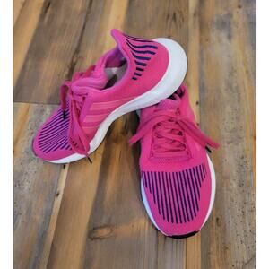 Adidas Swift Run Originals Hot Pink - Women's Size 5.5